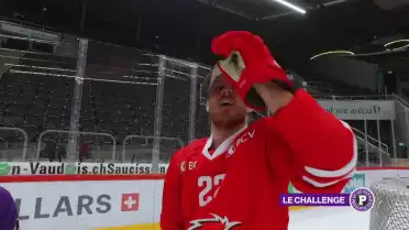 Le challenge des Puckalistes avec Chrisoph Bertschy 2/2