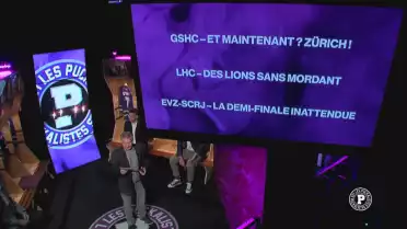 Émission du 26 avril 2021
