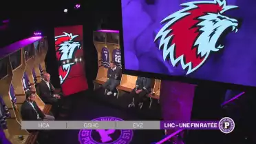 John Fust fait le bilan du LHC