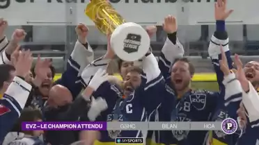 Zoug était attendu, Zoug est venu et Zoug a vaincu