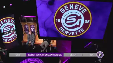 Zoug gagne son 2e titre de champion en dominant Genève