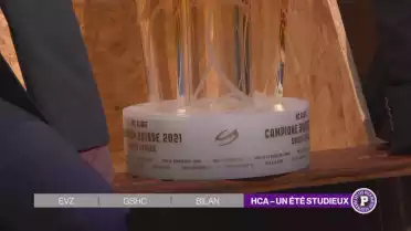 Un été studieux pour le HC Ajoie