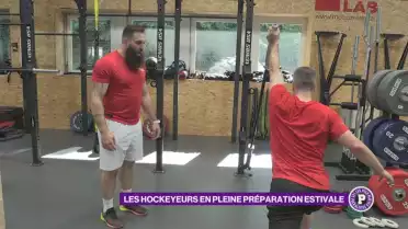 Les Puckalistes s&#039;intéressent à la préparation estivale