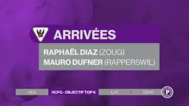 Présentation des clubs romands: Fribourg