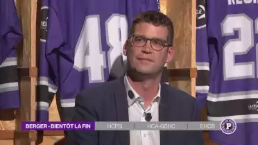 Notre invité des Puckalistes est Raphaël Berger