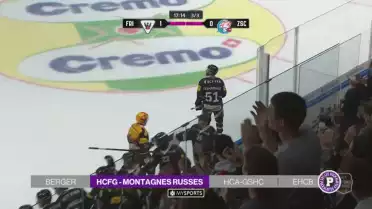 Fribourg brille contre Zurich