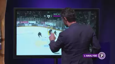 Le rôle de Baltisberger devant les buts adverses