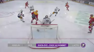 Bienne remporte le duel au sommet