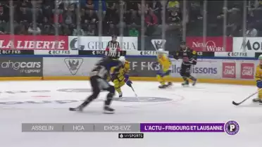 Fribourg en forme, Lausanne s&#039;impose au Tessin
