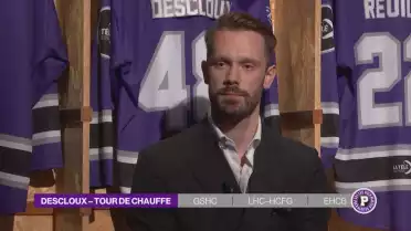 Notre invité des Puckalistes est Gauthier Descloux