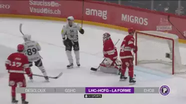 Hockey sur glace: L&#039;insolente confiance fribourgeoise