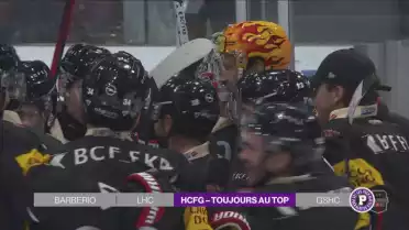Fribourg Gottéron maintient le cap