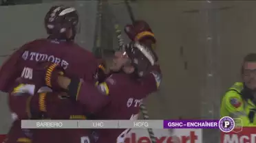 Genève-Servette respire... un peu