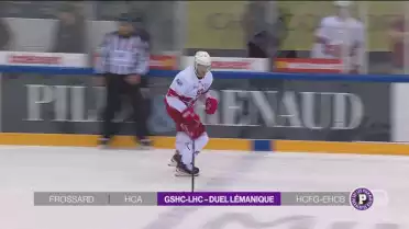 Lausanne remporte trois points très précieux à Genève