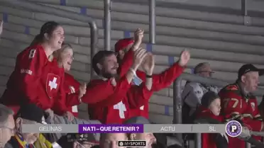 Deutschland Cup - La Suisse termine sur une bonne note