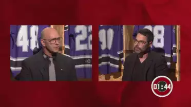 2 minutes pour le sierrois Dany Gelinas