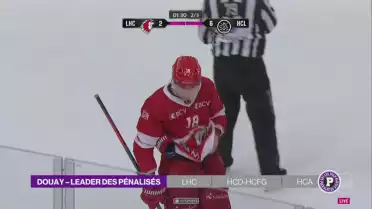 Notre invité des Puckalistes est Floran Douay