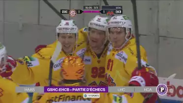 Genève s&#039;impose grâce à son &quot;King Henrik&quot;