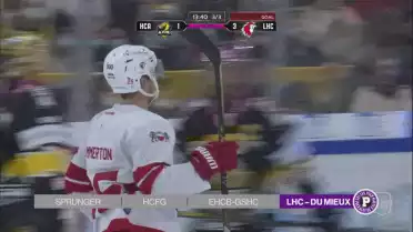 Bon bilan pour le LHC