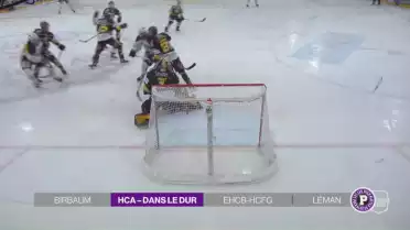 Le HC Ajoie est vraiment dans le dur