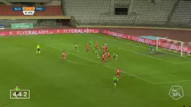 Stade Lausanne Ouchy déccroché