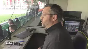 Les coulisses de Vevey - Servette