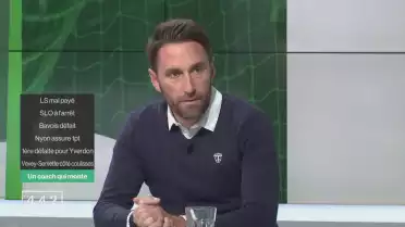 L&#039;entraîneur qui monte