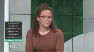 Les Suissesses à l&#039;Euro