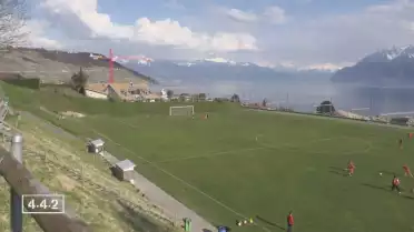 Du foot au coeur de Lavaux