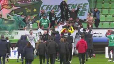 Yverdon est promu en Challenge League