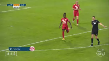 SLO 12e équipe suisse