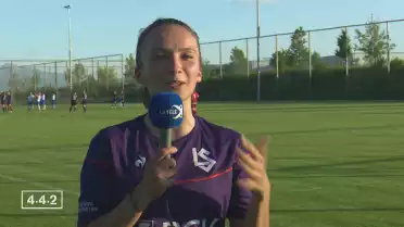 Le football amateur soulagé de retrouver le terrain