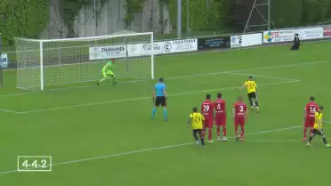 Le bilan du FC Stade Nyonnais