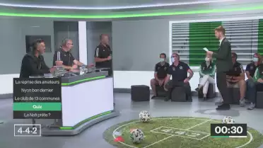 C&#039;est l&#039;heure du Quiz pour le FC Genolier-Begnins