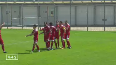 Clap de fin en 1ère Ligue