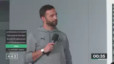 C&#039;est l&#039;heure du Quiz pour le FC Epalinges