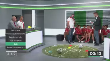 C&#039;est l&#039;heure du Quiz pour le Pully Football