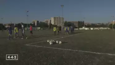 Des Azzurrri lausannois