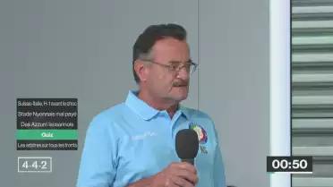 C&#039;est l&#039;heure du Quiz pour le FC Azzurri Lausanne