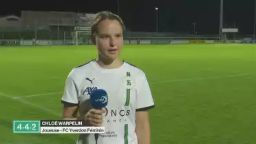 Le FC Yverdon Féminin se frotte à l'élite