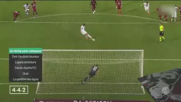 Un derby sans vainqueur