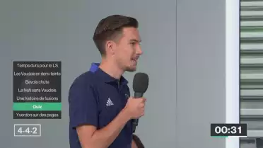 Le Quiz du FC Veyron-Venoge