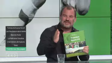 Yverdon Sport sur 175 pages