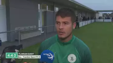 Football : Echichens subit la loi des jeunes yverdonnois