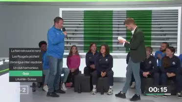 C&#039;est l&#039;heure du Quiz pour le FC Concordia Lausanne !