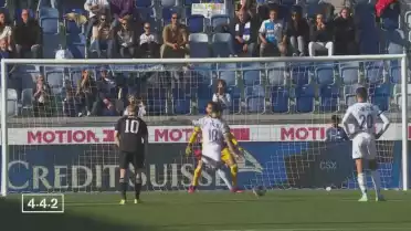 1ère victoire pour le LS