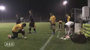 A la découverte du FC Billens
