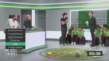 C&#039;est l&#039;heure du Quiz pour le FC Saint-Légier