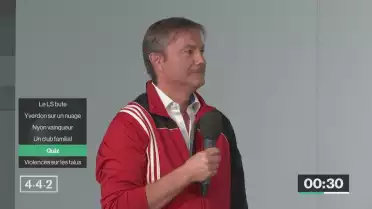 Le quiz du FC Crans