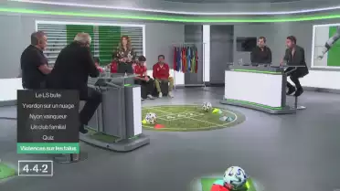 Violences sur les talus